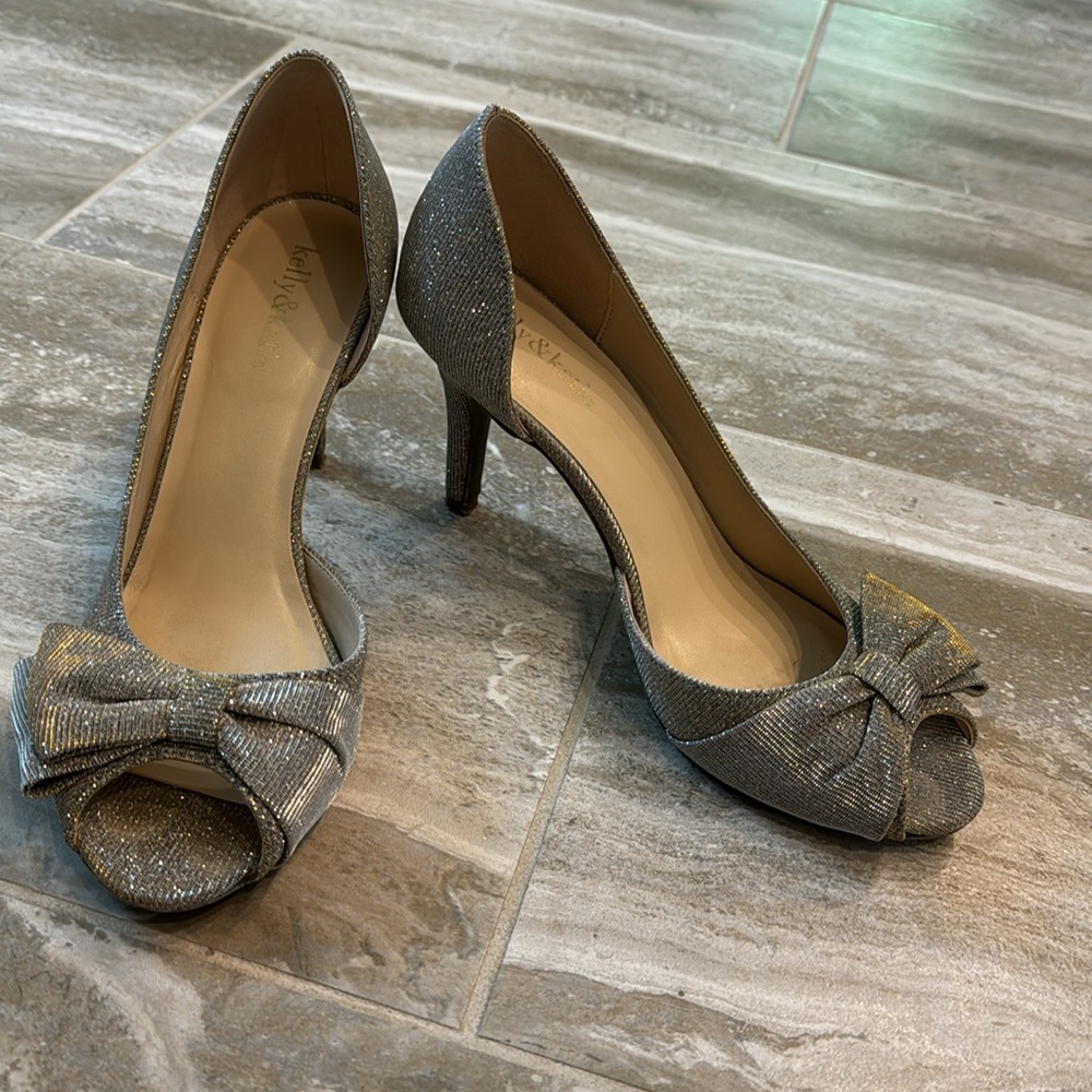 Kelly & Katie Heels